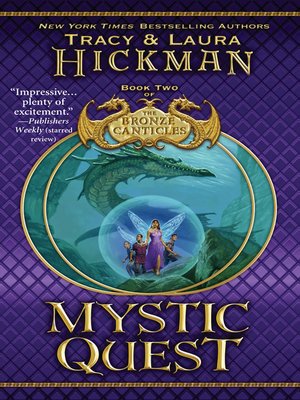 cover image of Mystic Quest
